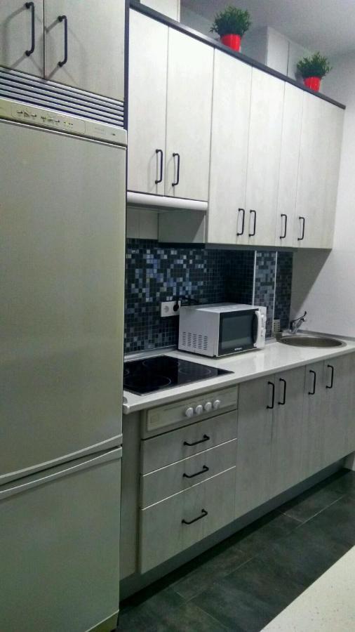 Apartamento Cercano A Atocha Y Centro มาดริด ภายนอก รูปภาพ