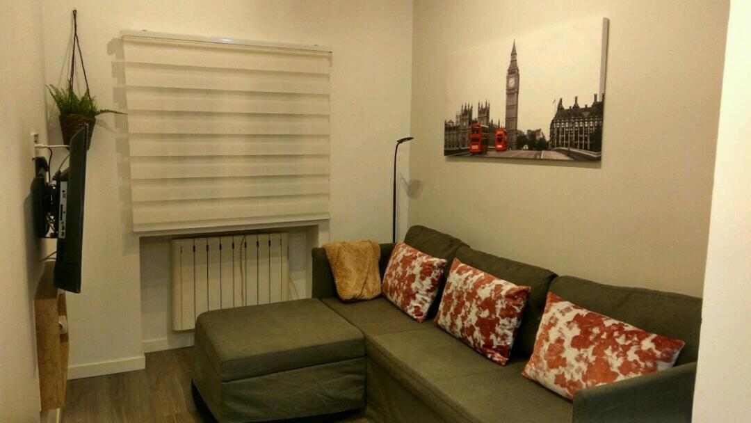 Apartamento Cercano A Atocha Y Centro มาดริด ภายนอก รูปภาพ