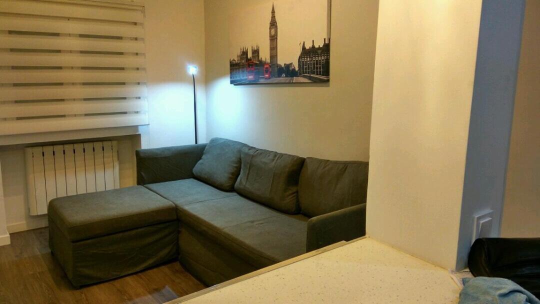 Apartamento Cercano A Atocha Y Centro มาดริด ภายนอก รูปภาพ