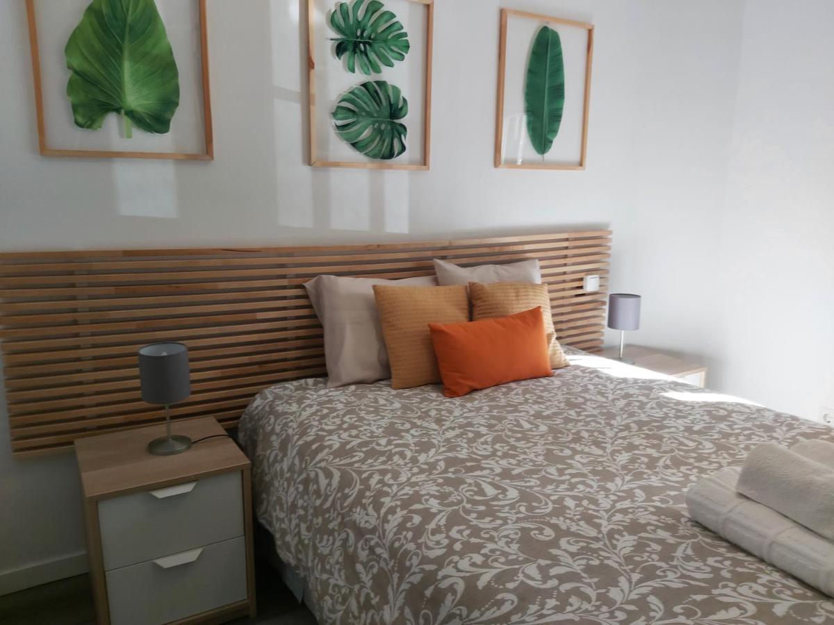 Apartamento Cercano A Atocha Y Centro มาดริด ภายนอก รูปภาพ