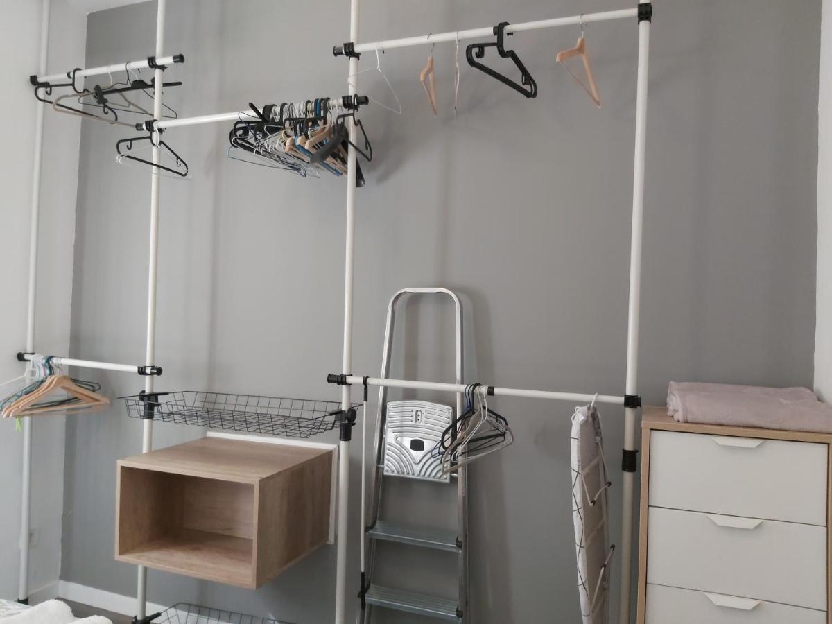 Apartamento Cercano A Atocha Y Centro มาดริด ภายนอก รูปภาพ
