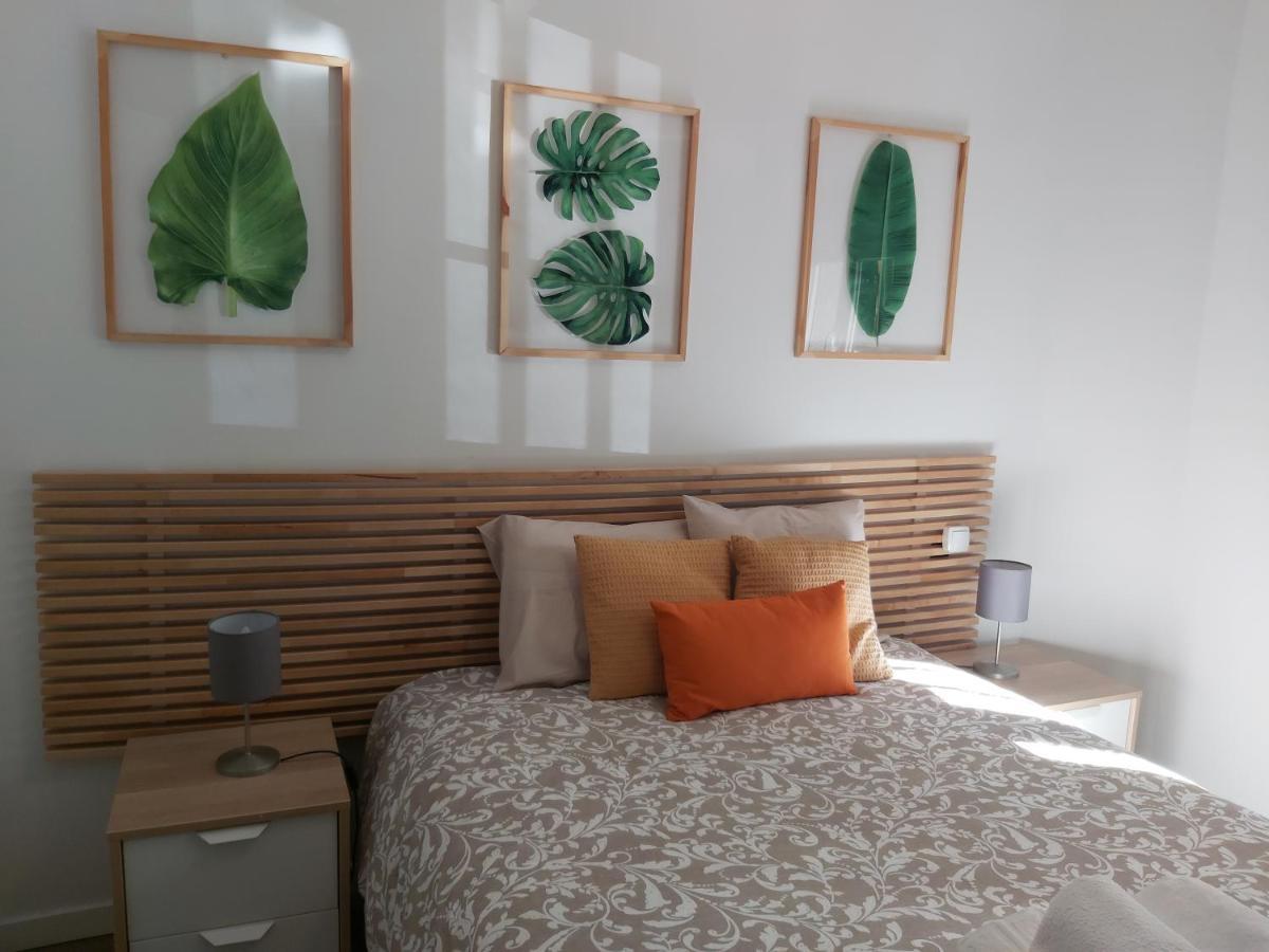 Apartamento Cercano A Atocha Y Centro มาดริด ภายนอก รูปภาพ