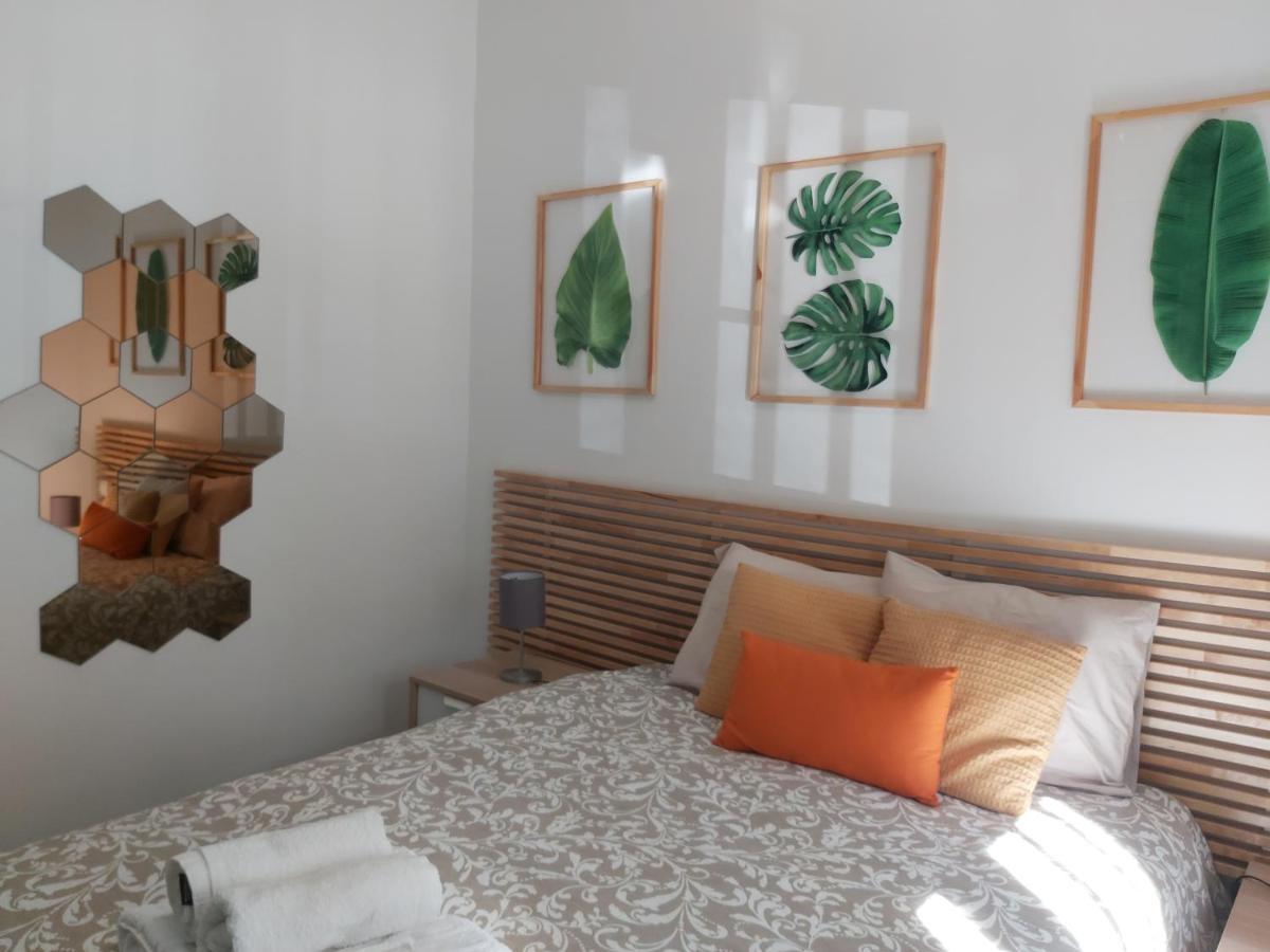 Apartamento Cercano A Atocha Y Centro มาดริด ภายนอก รูปภาพ