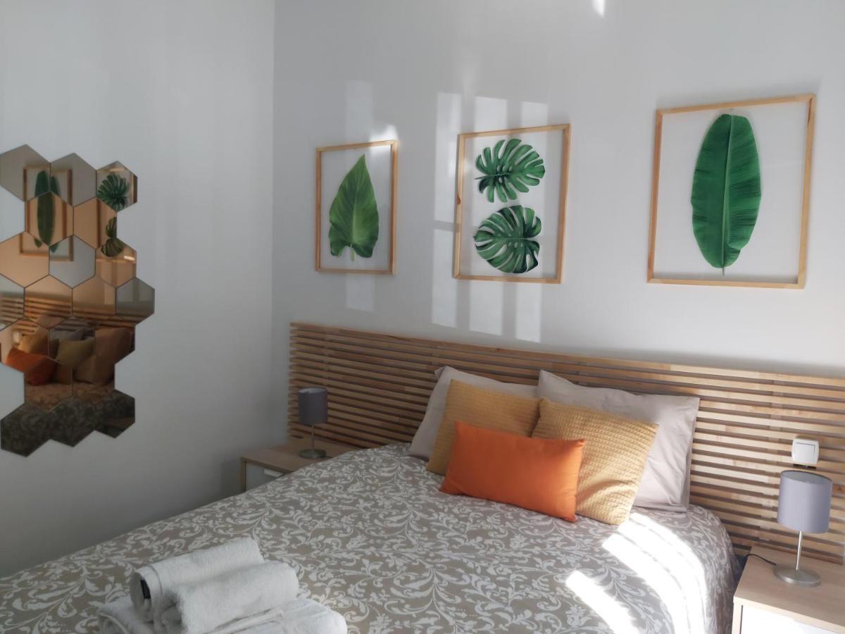 Apartamento Cercano A Atocha Y Centro มาดริด ภายนอก รูปภาพ