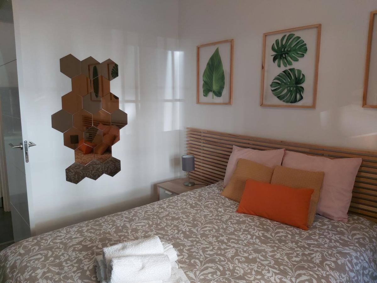 Apartamento Cercano A Atocha Y Centro มาดริด ภายนอก รูปภาพ