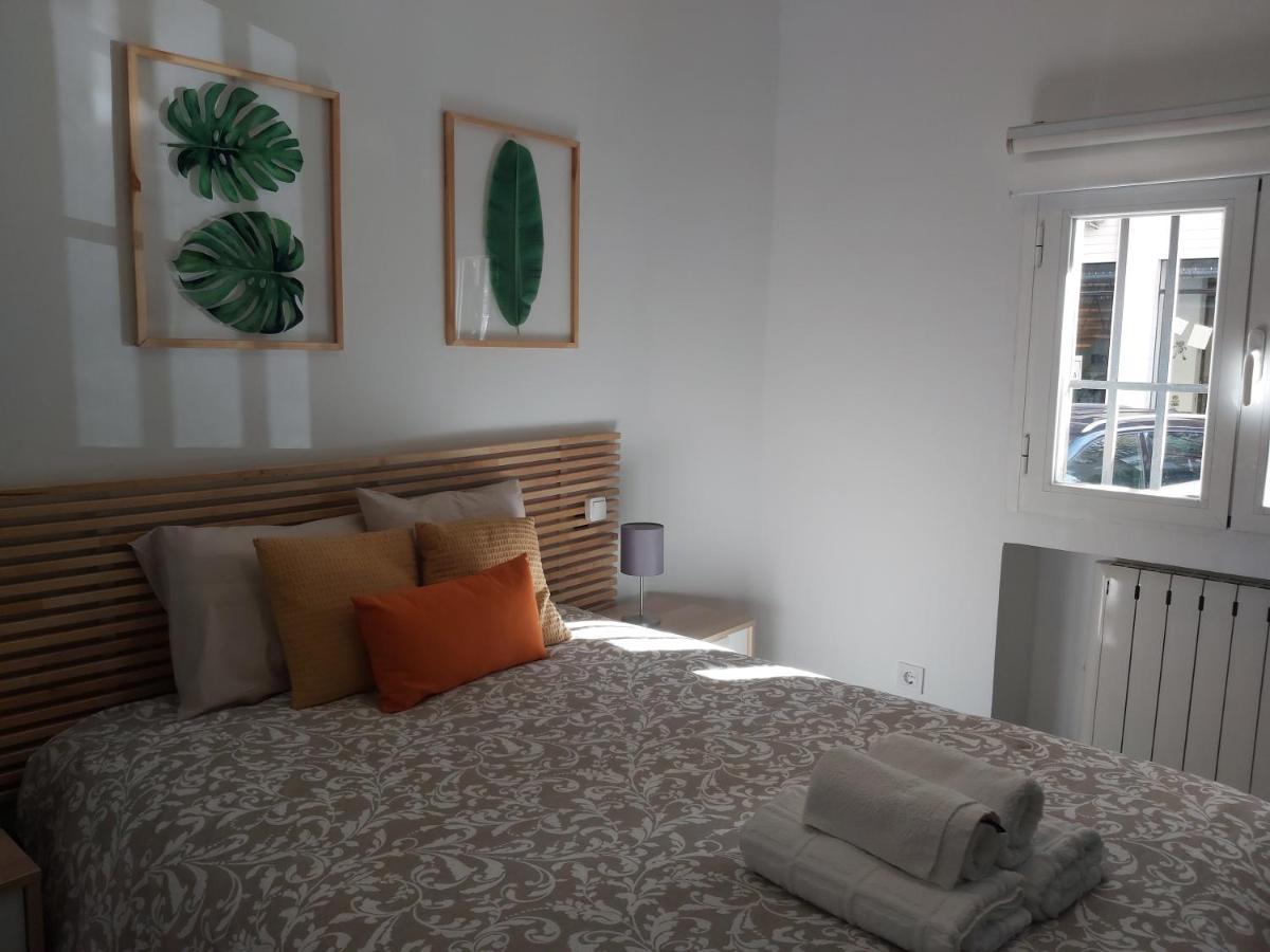 Apartamento Cercano A Atocha Y Centro มาดริด ภายนอก รูปภาพ