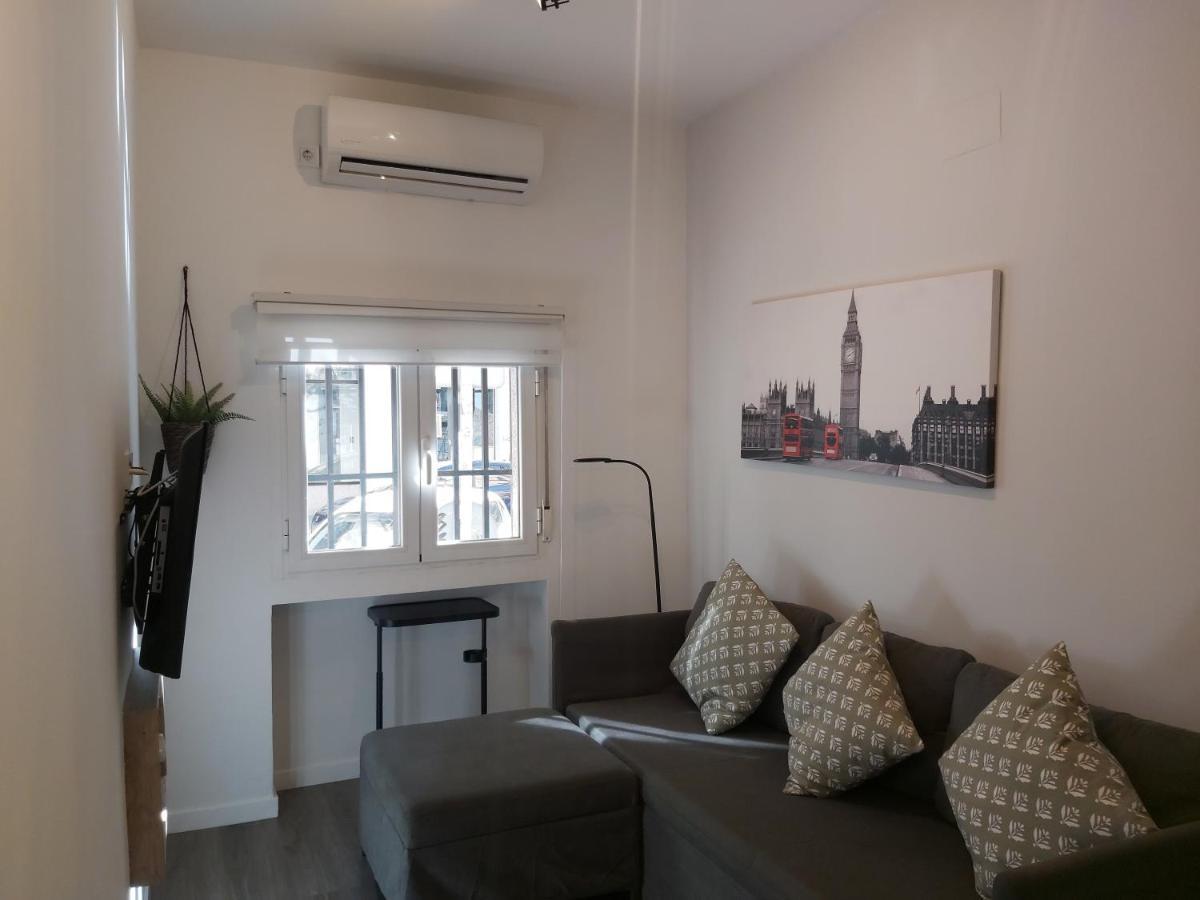 Apartamento Cercano A Atocha Y Centro มาดริด ภายนอก รูปภาพ