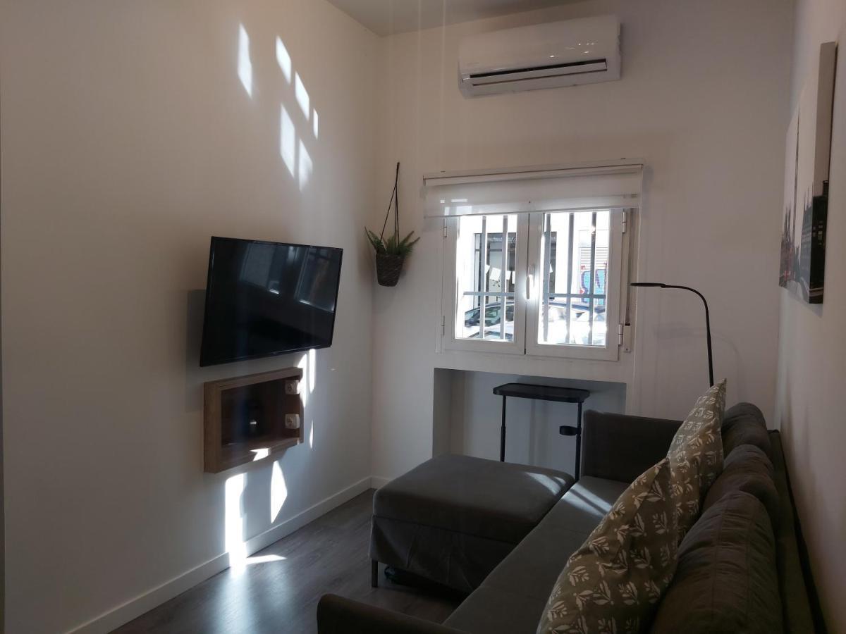 Apartamento Cercano A Atocha Y Centro มาดริด ภายนอก รูปภาพ